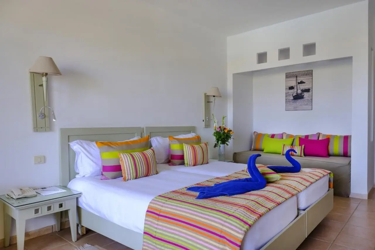 Pokój w hotelu Aldiana Club Djerba Atlantide
