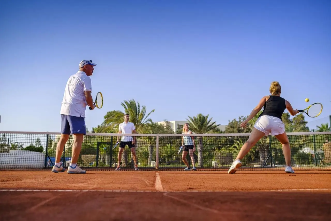 Atrakcje dla dzieci w hotelu Aldiana Club Djerba Atlantide