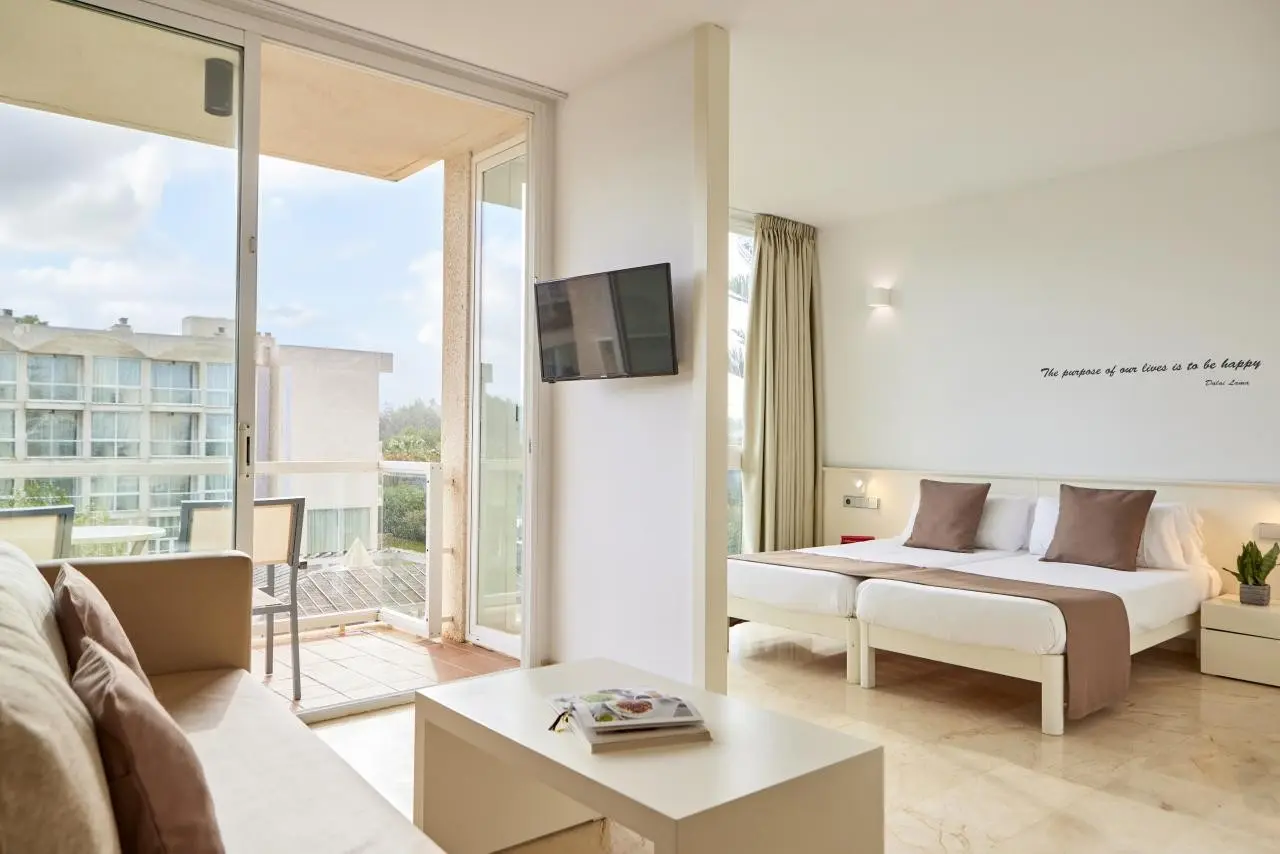 Alegria Alzinar Mar Suites — ALEGRIA ALZINAR MAR SUITES