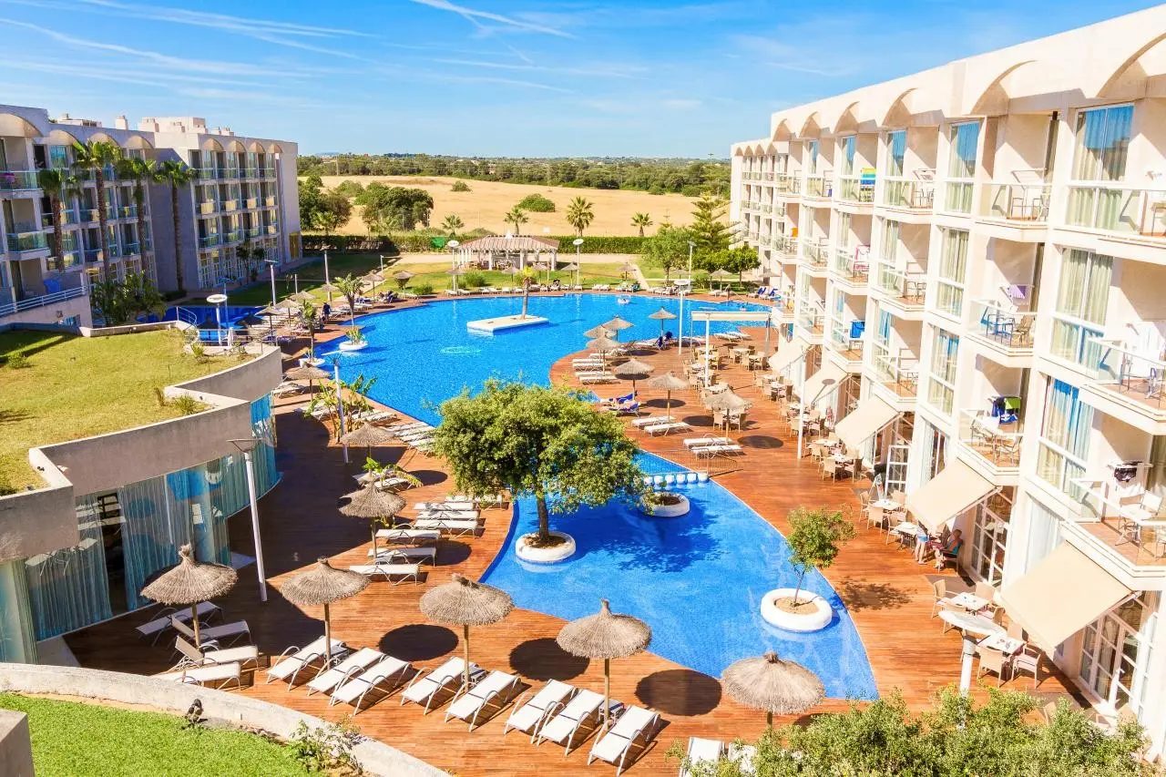 Alegria Alzinar Mar Suites — ALEGRIA ALZINAR MAR SUITES