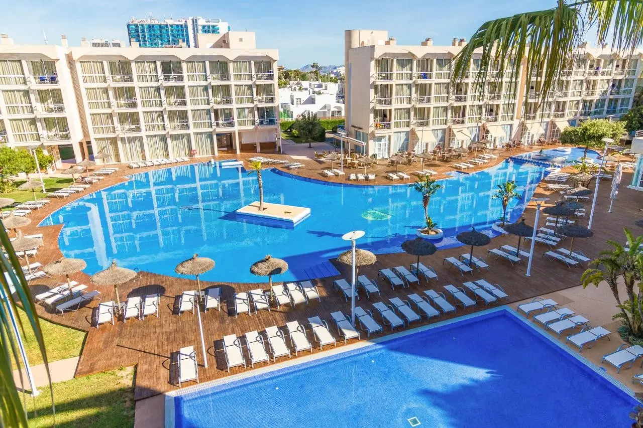 Hotel Alegria Alzinar Mar Suites