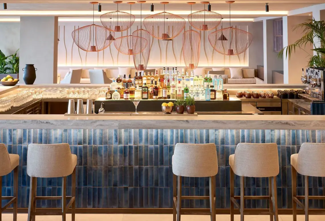 Restauracja i jedzenie w hotelu Alkyna Lifestyle Beach Resort (ex. La Grotta Verde)
