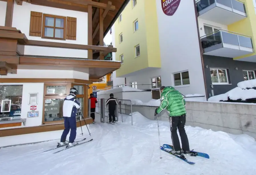 Atrakcje dla dzieci w hotelu Almrausch (Hinterglemm)
