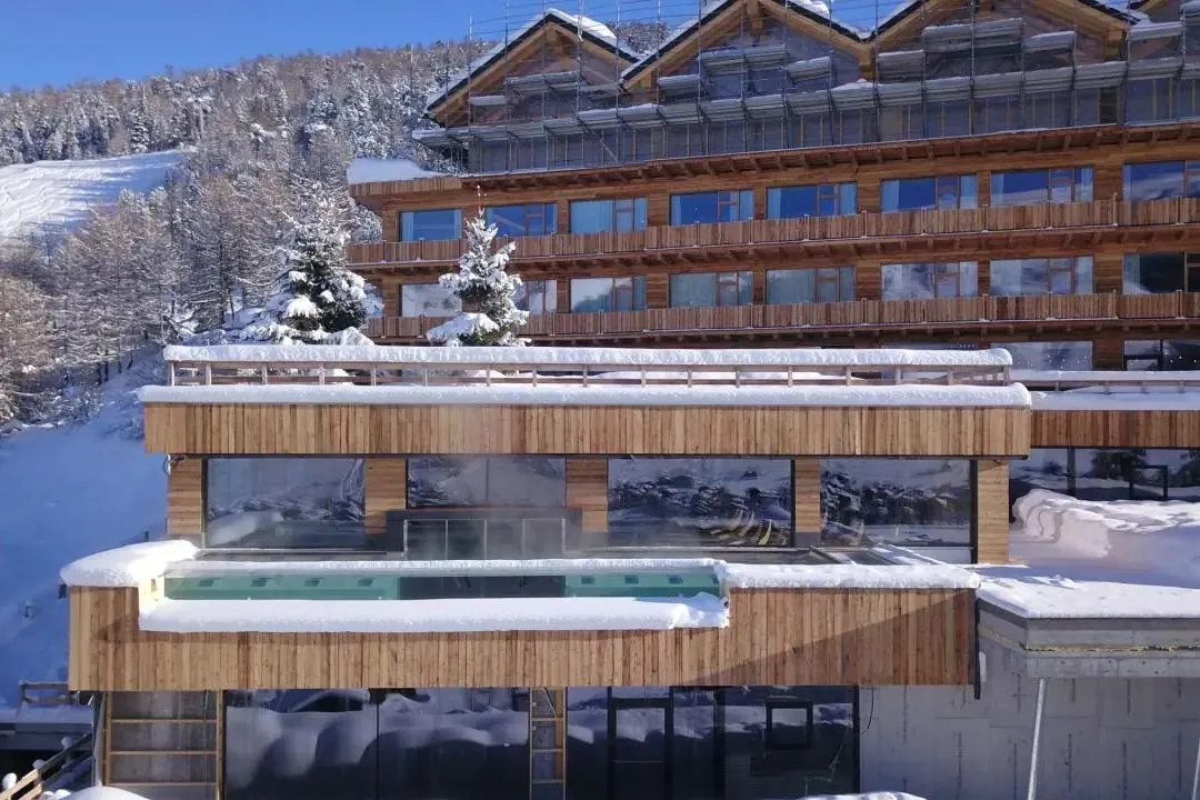 Hotel Alpen Resort Bivio (ex. Alpen Village)
