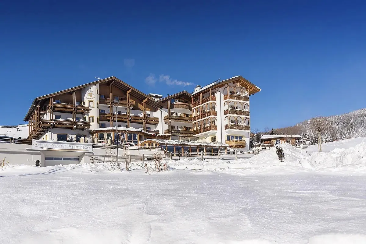 Hotel Alpenfrieden (Maranza)