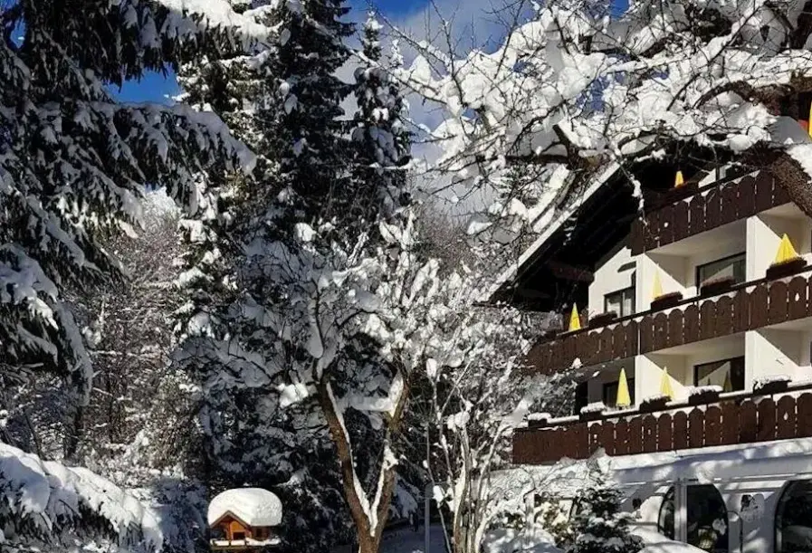 Hotel Alpenhof Grainau