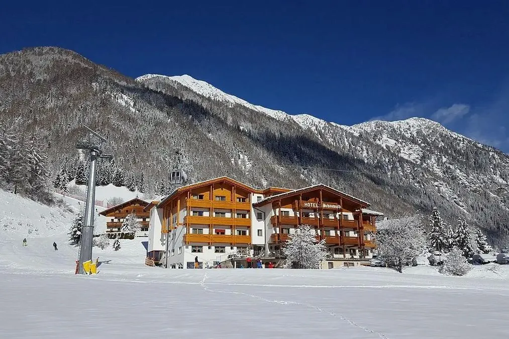 Hotel Alpenhotel Schonwald
