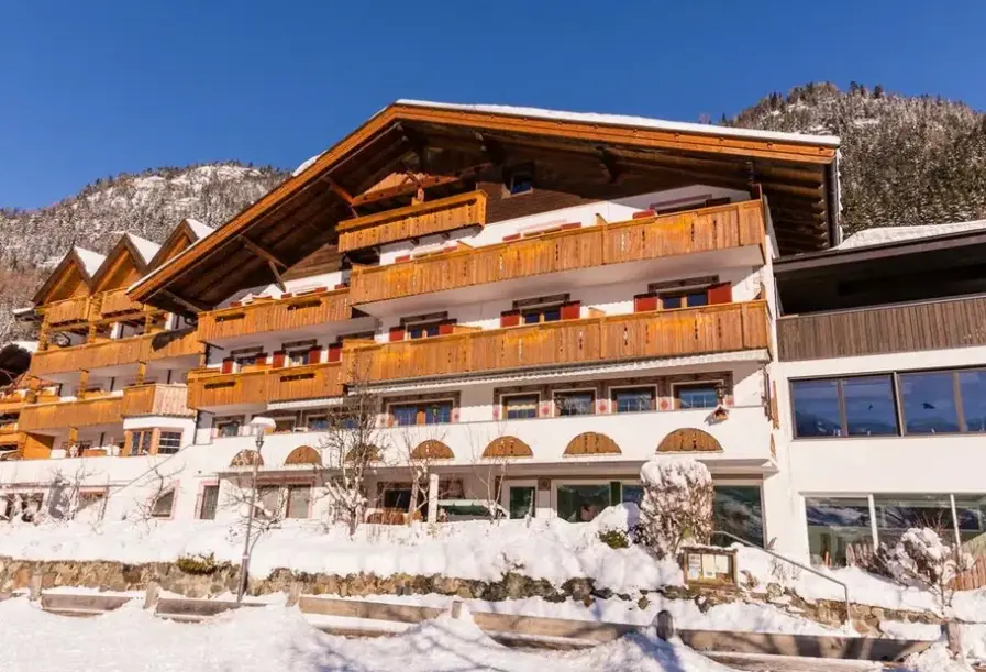 Hotel Alpenland (Moos in Passeier)