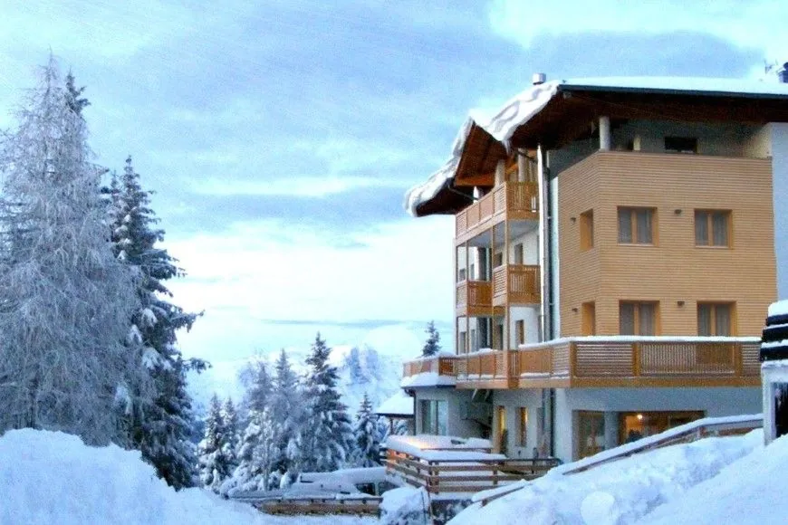 Hotel Alpine Mugon