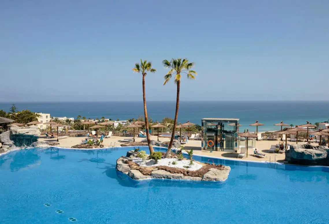 Hotel Alua Village Fuerteventura (ex Ambar Beach)