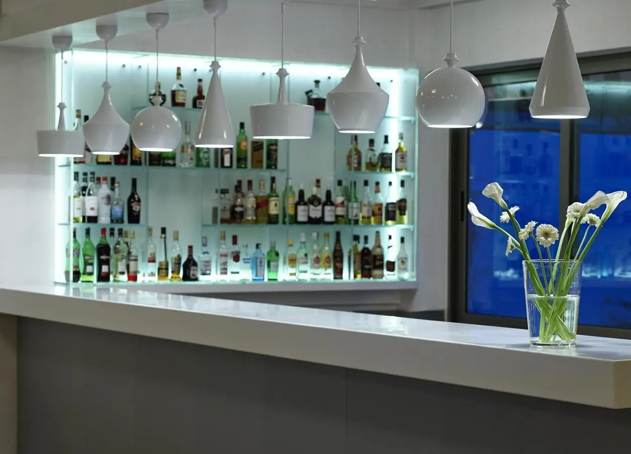 Restauracja i jedzenie w hotelu Amarilia