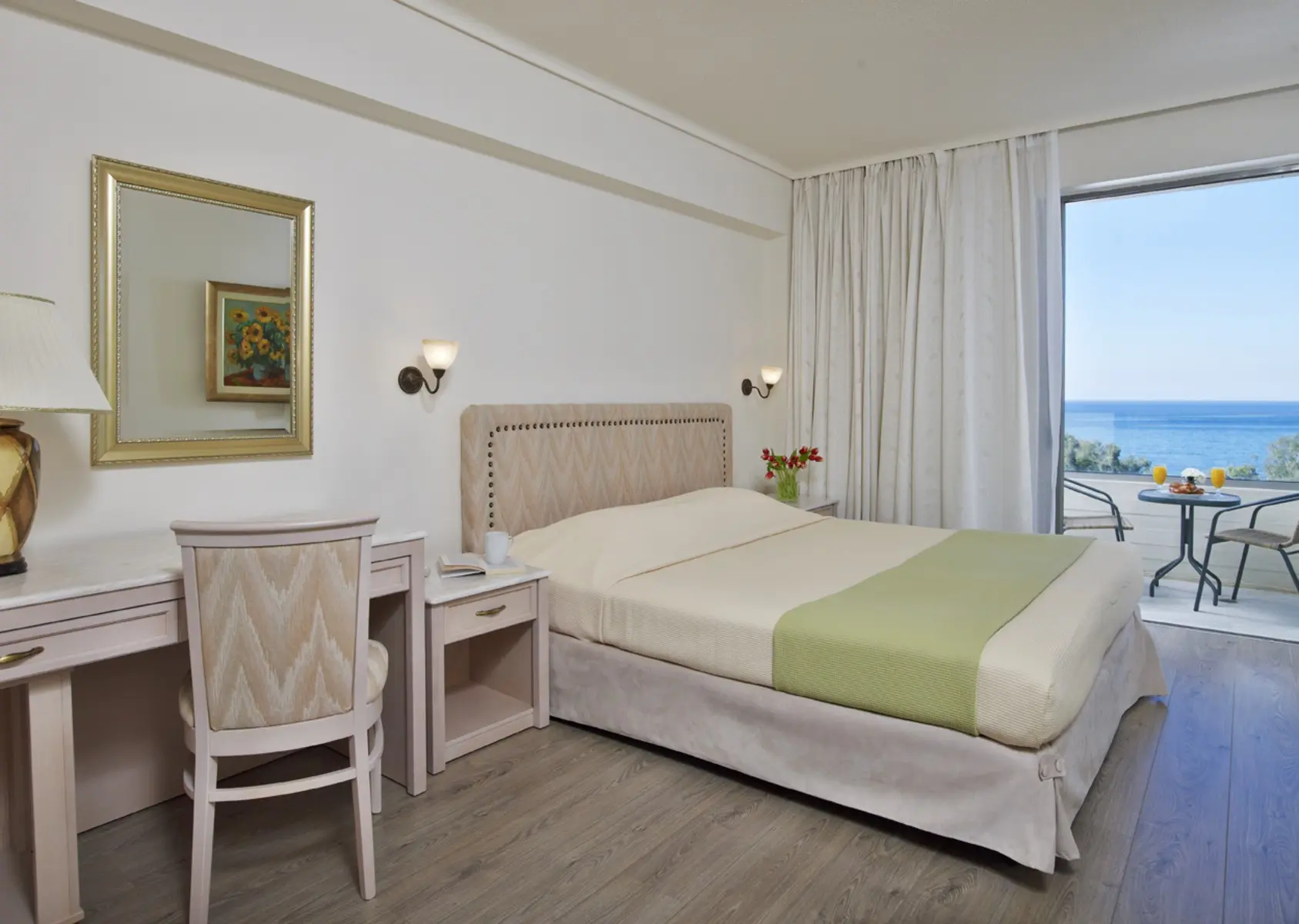 Pokój w hotelu Amarilia