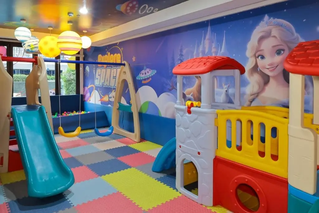 Atrakcje dla dzieci w hotelu Amata Patong