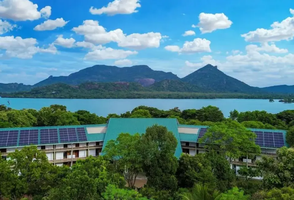 Obiekt hotelu Amba Yaalu Kandalama
