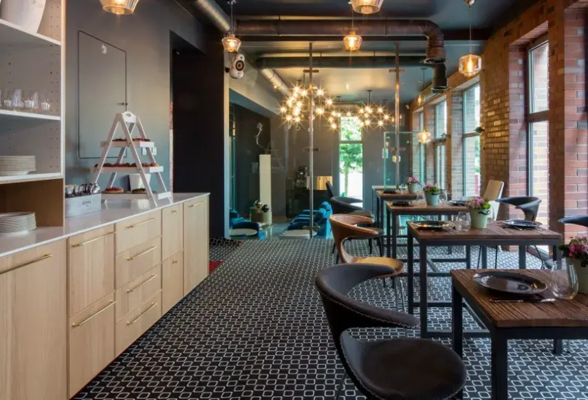 Spa w hotelu Amber Suite Szczecin