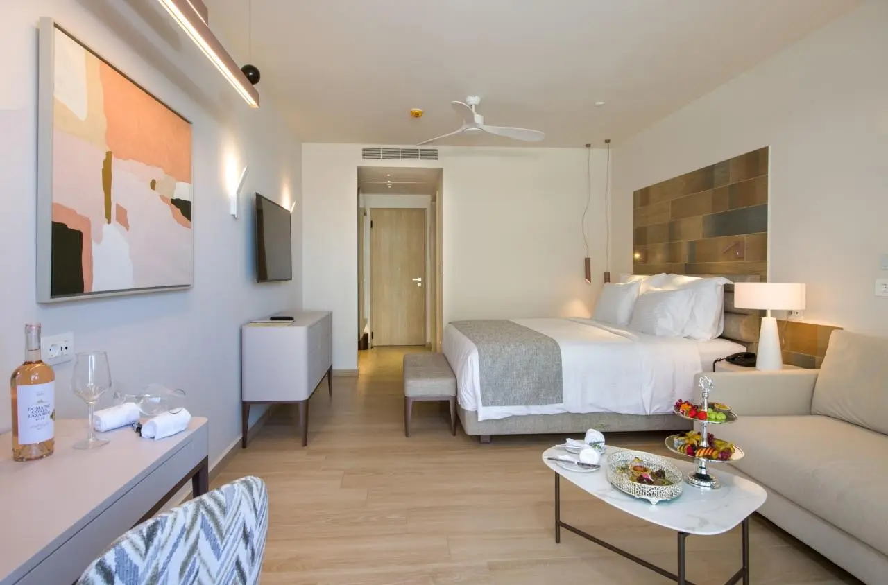 Pokój w hotelu Amira Luxury Resort And Spa