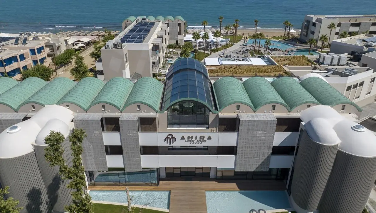 Hotel Amira Luxury Resort And Spa
