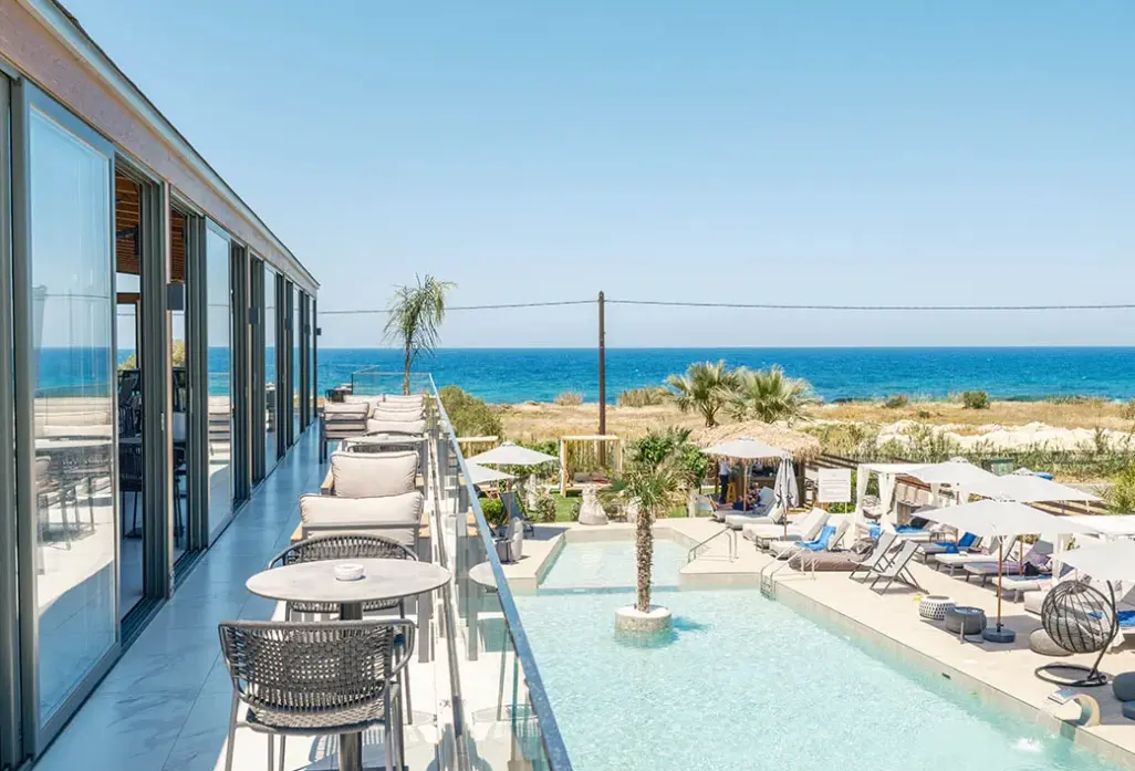 Hotel Amnissos Residence (ex. Bomo Amnissos Residence) w Grecja (Kreta Zachodnia) - oferta last minute