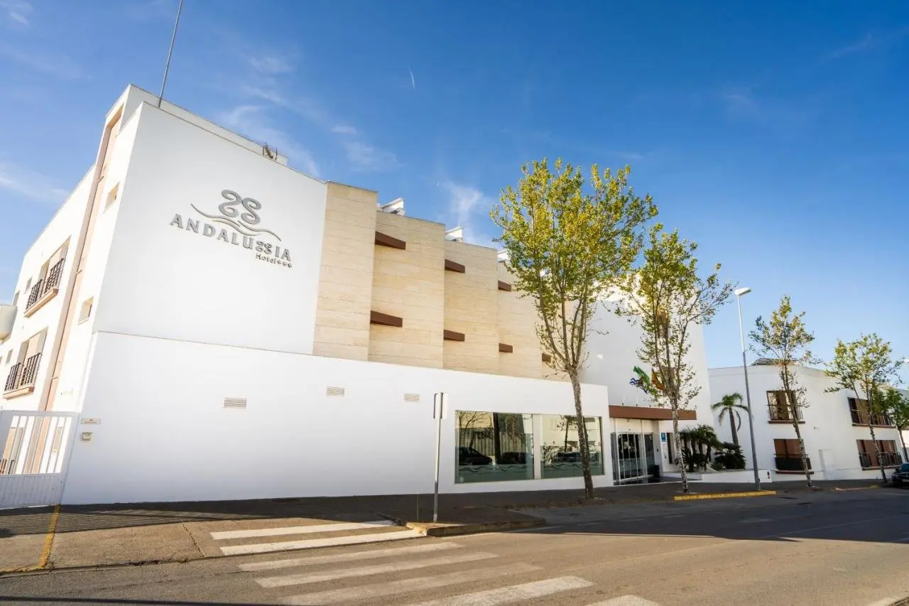 Obiekt hotelu Andalussia