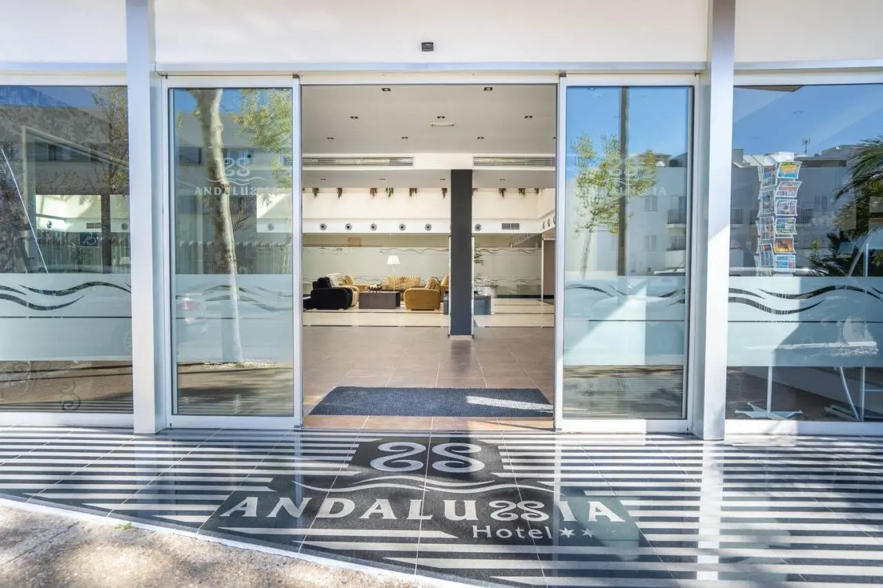 Obiekt hotelu Andalussia