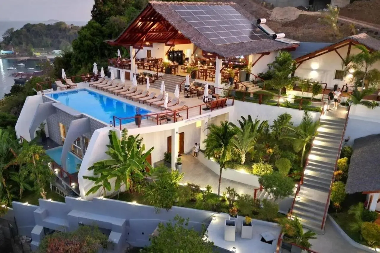 Hotel Andriana Resort & SPA w Madagaskar (Antsiranana) - oferta last minute