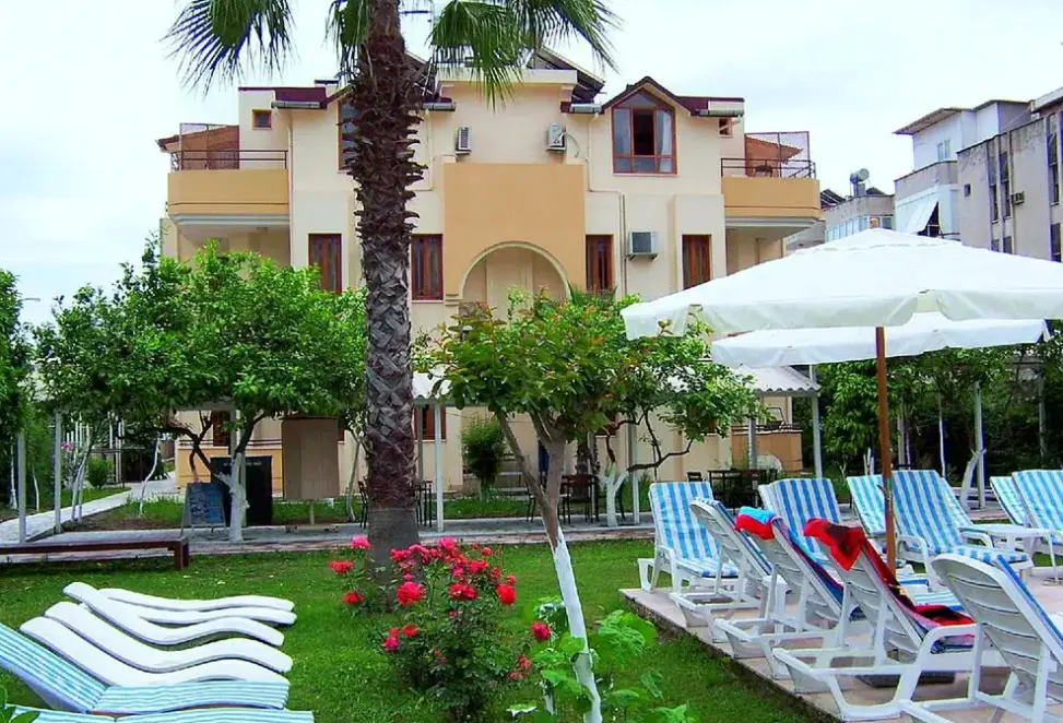 Plaża przy hotelu Anita Noch (ex. Konar Doruk)