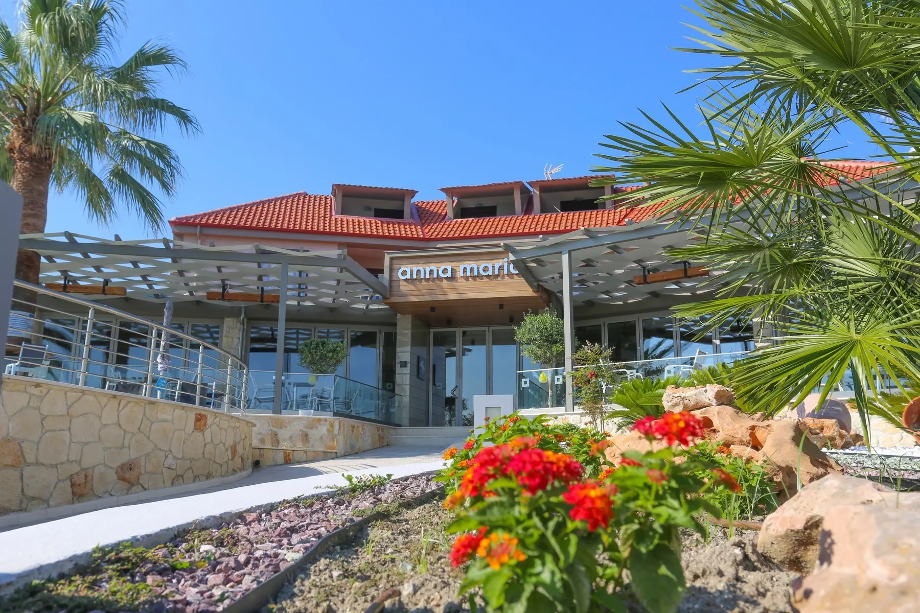 Hotel Anna Maria Paradise