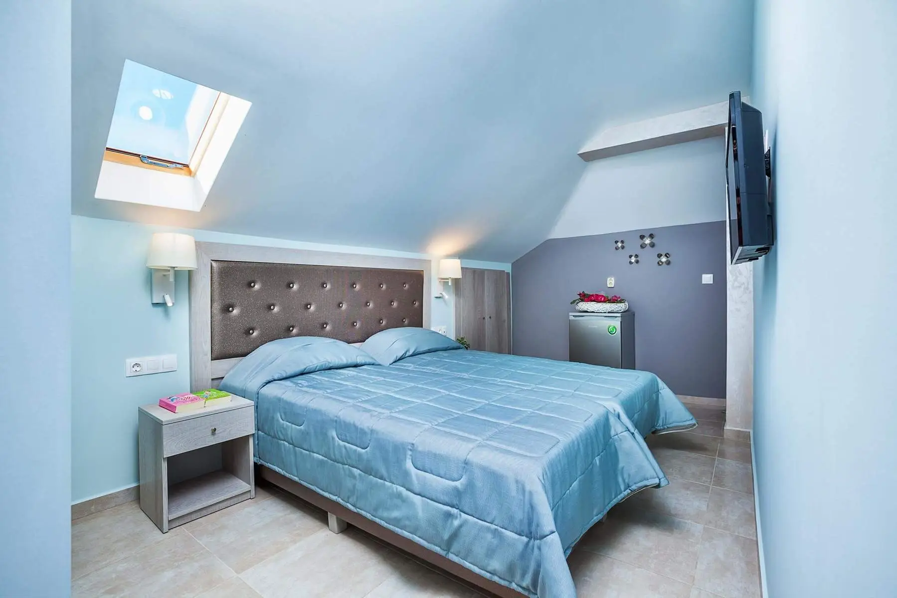 Pokój w hotelu Anna Maria Paradise