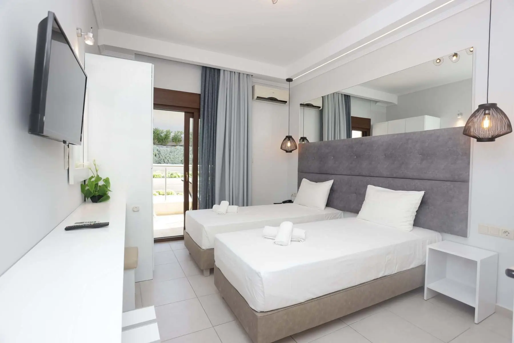 Pokój w hotelu Anna Maria Paradise