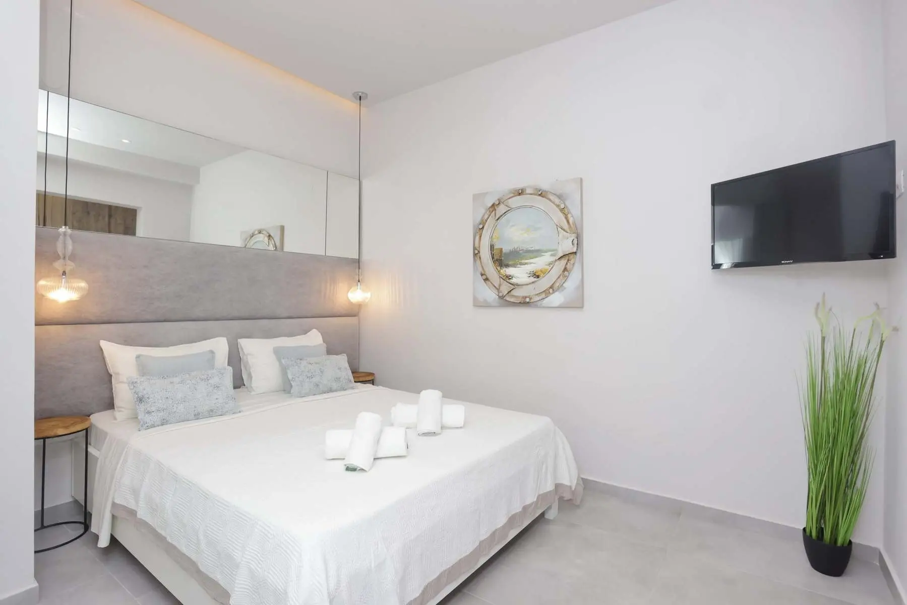 Pokój w hotelu Anna Maria Paradise