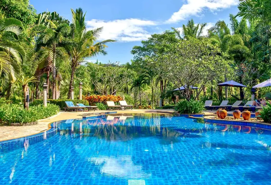 Hotel Annika Koh Chang (ex Ramayana Koh Chang Resort) w Tajlandia (Zatoka Tajlandzka Płn.) - oferta last minute