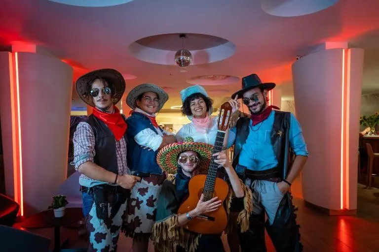 Antares Le Terrazze — ANTARES LE TERRAZZE