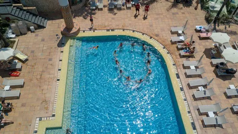 Antares Le Terrazze — ANTARES LE TERRAZZE