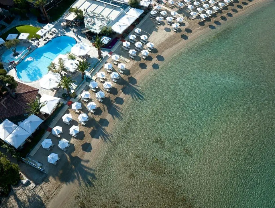 Obiekt hotelu Anthemus Sea Beach Hotel And Spa