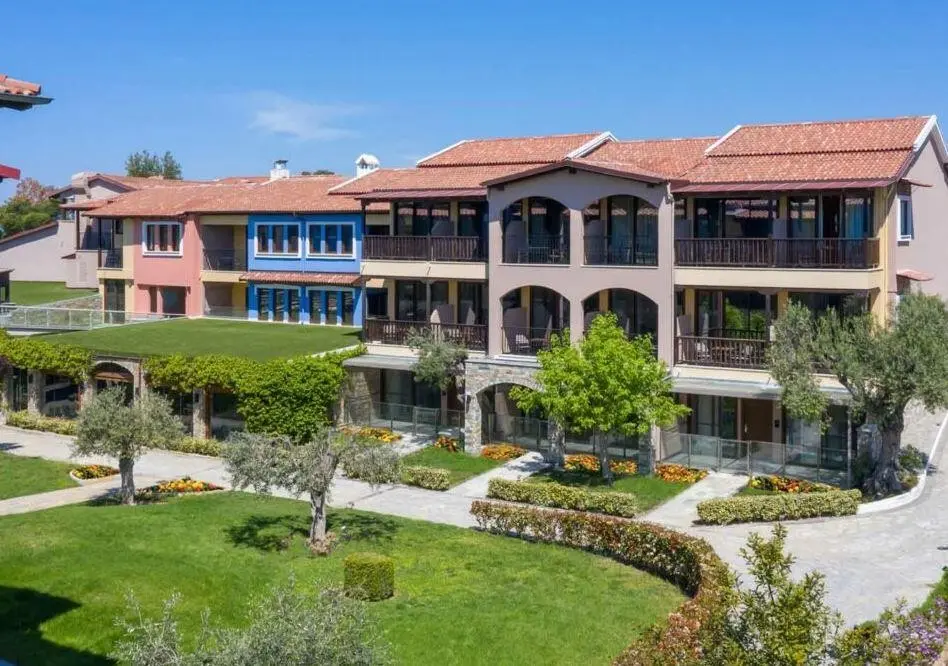 Obiekt hotelu Anthemus Sea Beach Hotel And Spa