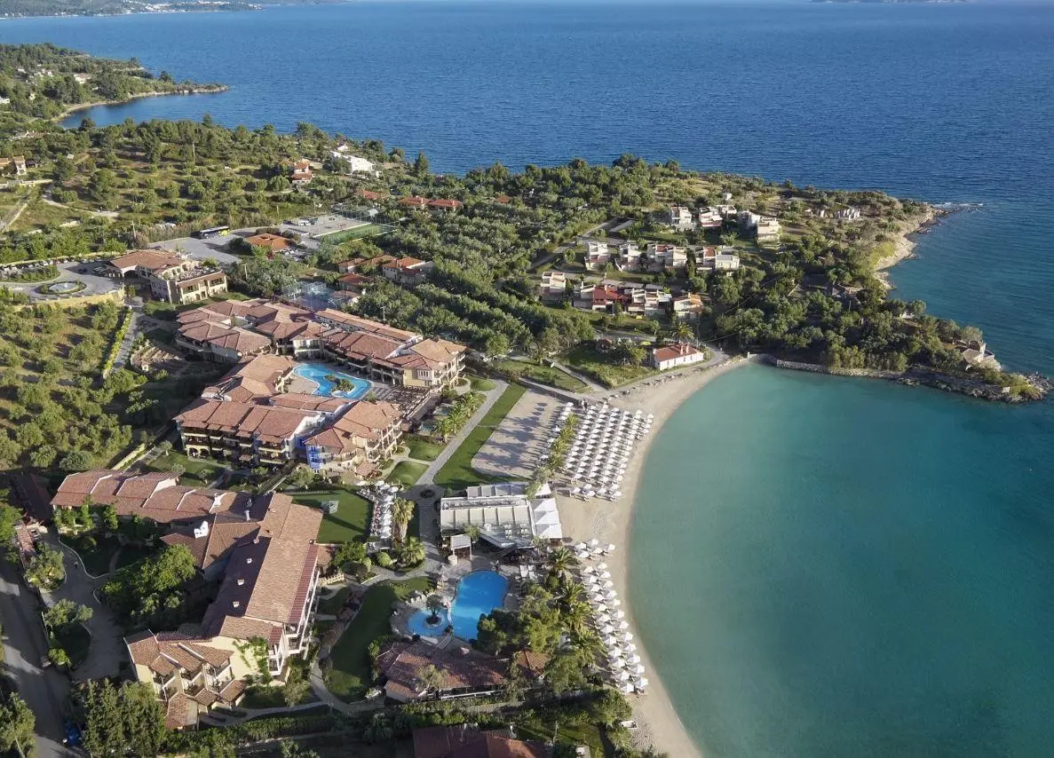 Hotel Anthemus Sea Beach Hotel And Spa