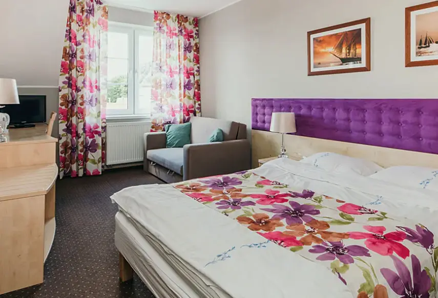 Pokój w hotelu Aparthotel Landrynka