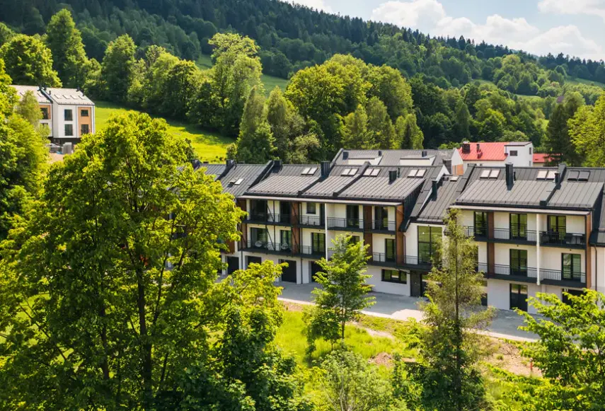 Aparthotel Pod Stokiem