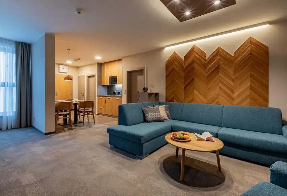 Spa w hotelu Aplend Lake Resort