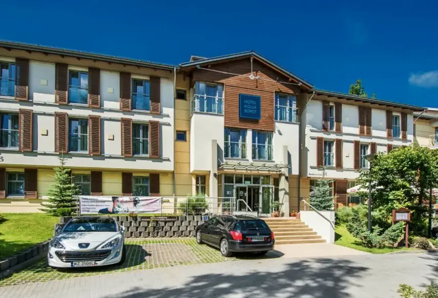 Hotel Aqua Sopot Family & Friends w Polska (Trójmiasto) - oferta last minute