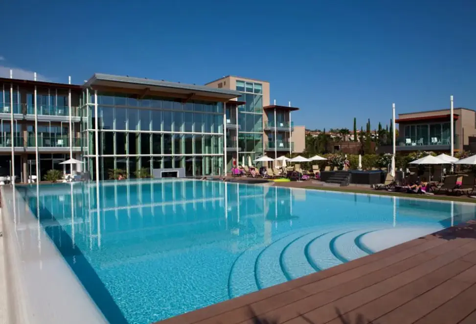 Aqualux Spa Suite & Terme