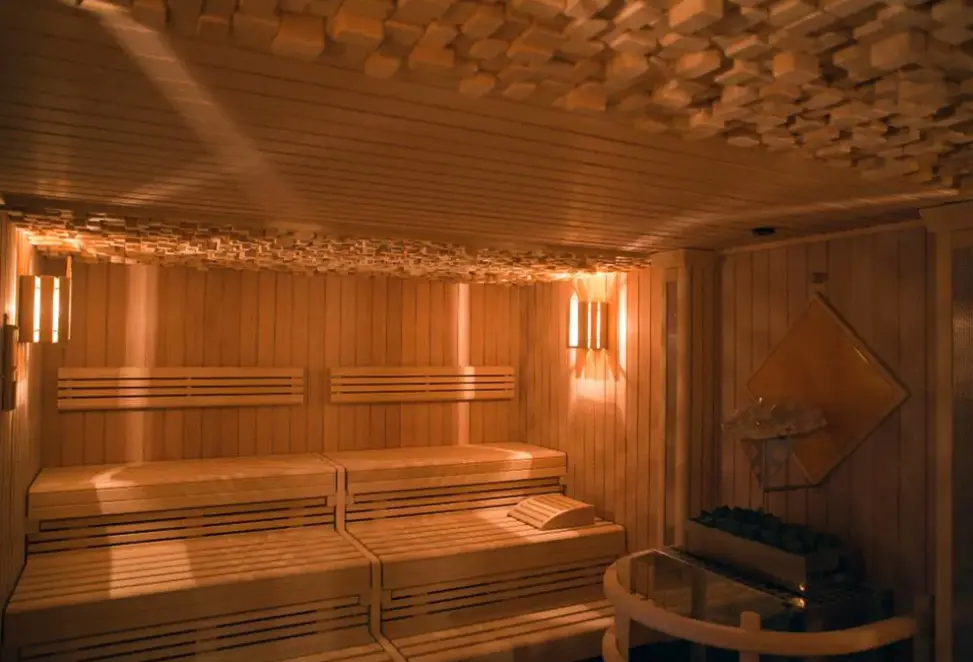 Spa w hotelu Aqualux Spa Suite & Terme