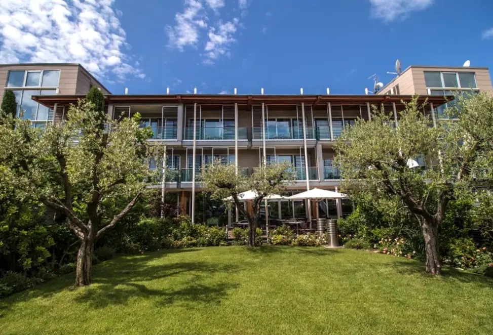 Obiekt hotelu Aqualux Spa Suite & Terme