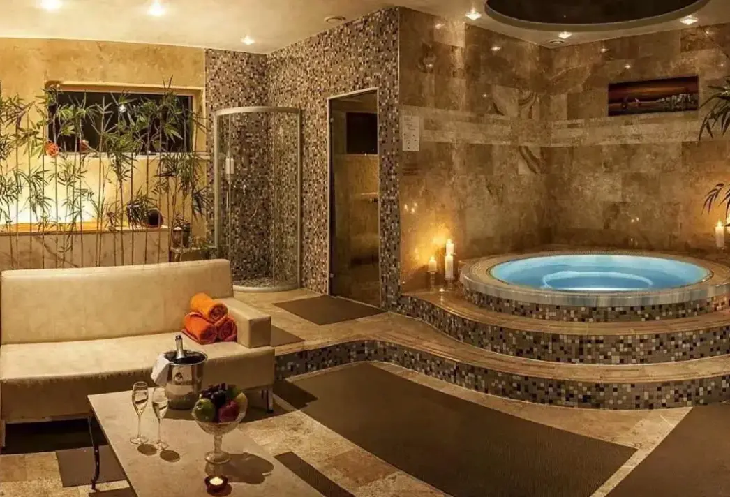 Spa w hotelu Ararat All Suites Klaipeda
