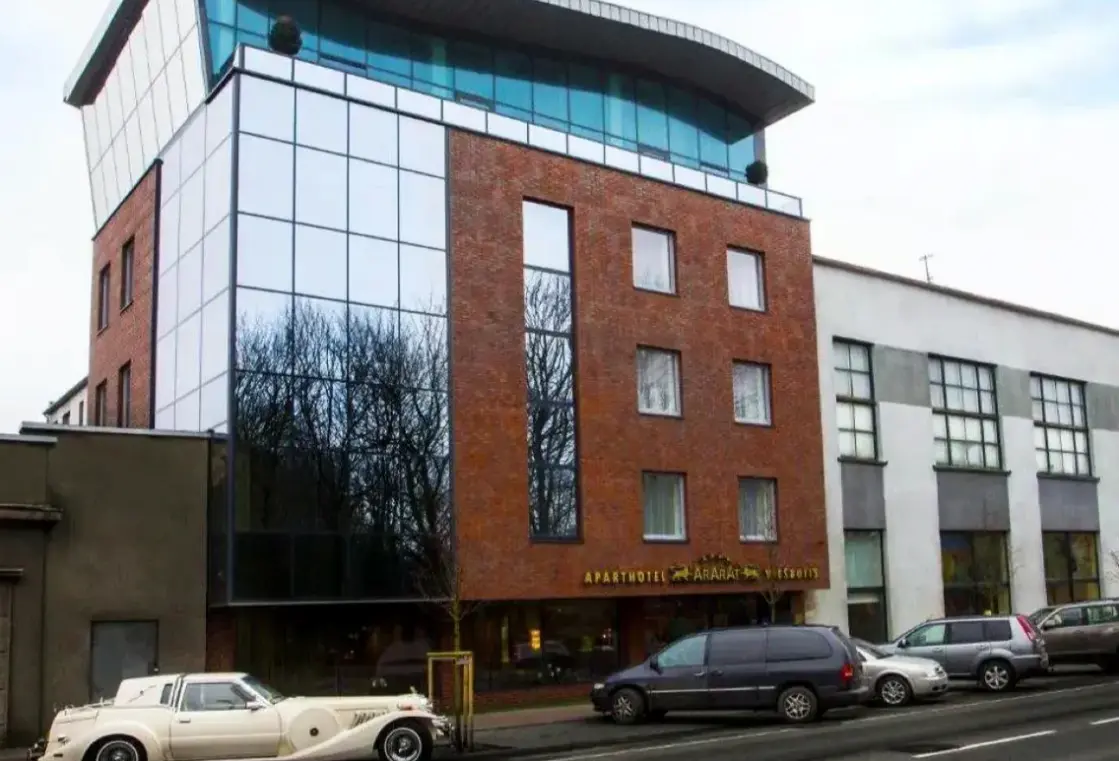 Hotel Ararat All Suites Klaipeda w Litwa (Litwa Zachodnia) - oferta last minute