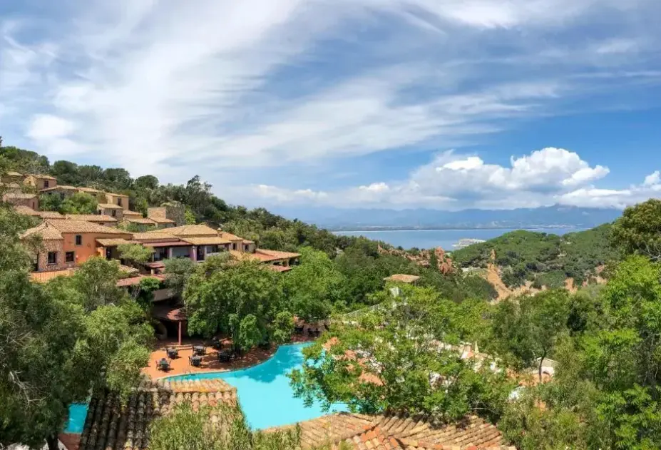 Arbatax Park Resort Borgo Cala Moresca