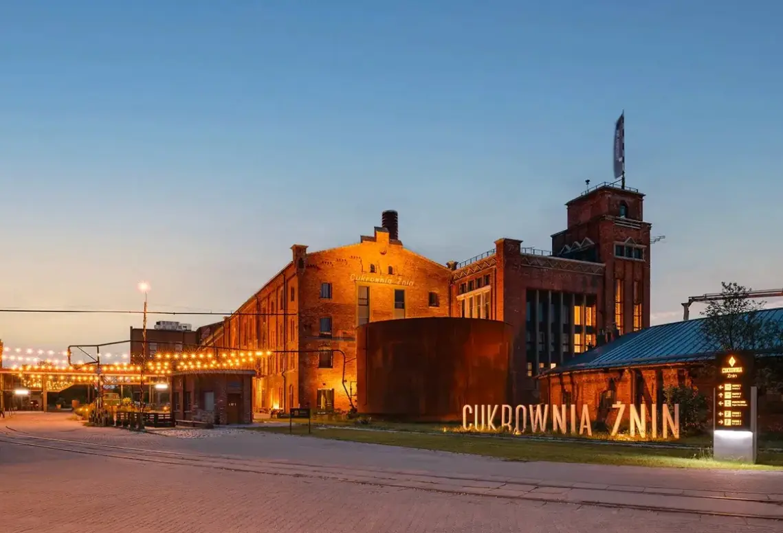 Hotel Arche Cukrownia Żnin