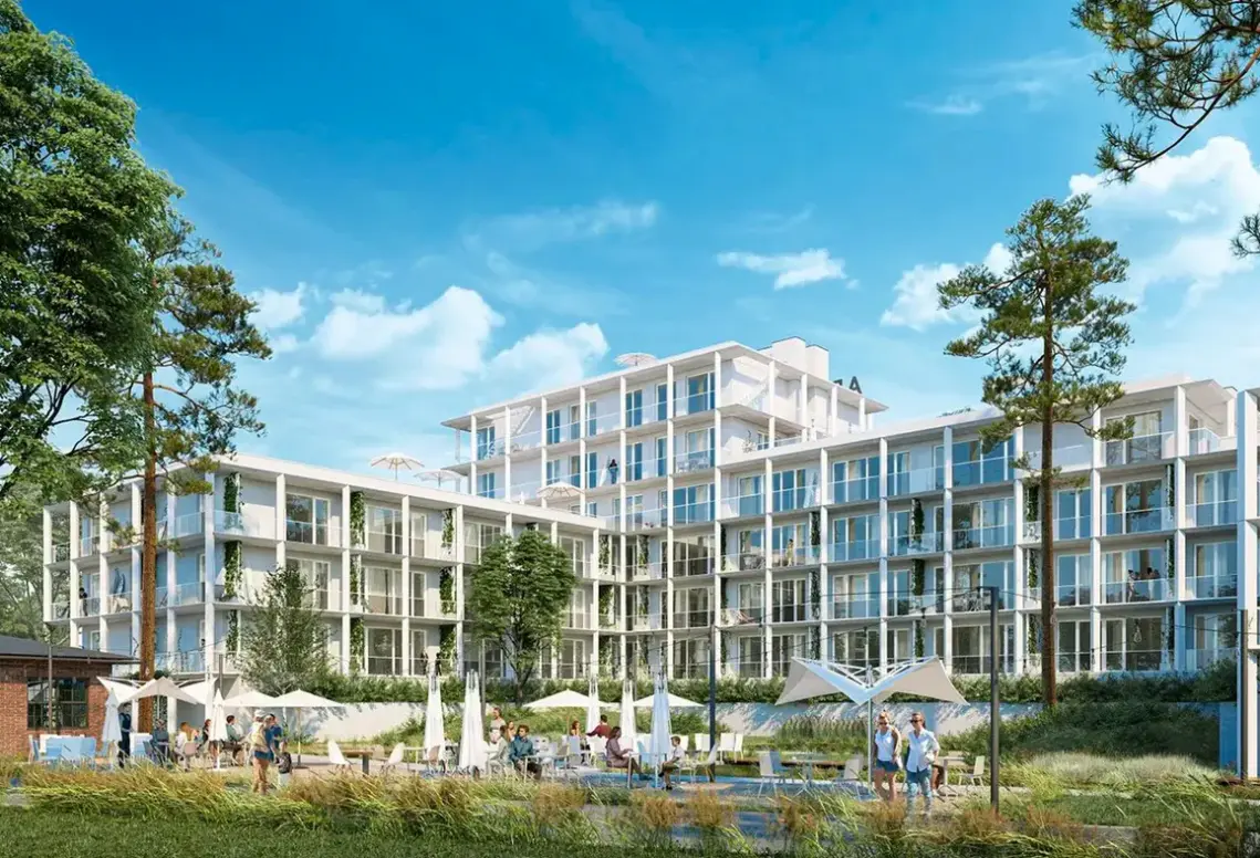 Hotel Arche Fabryka Samolotów w Polska (Wybrzeże Środkowe) - oferta last minute