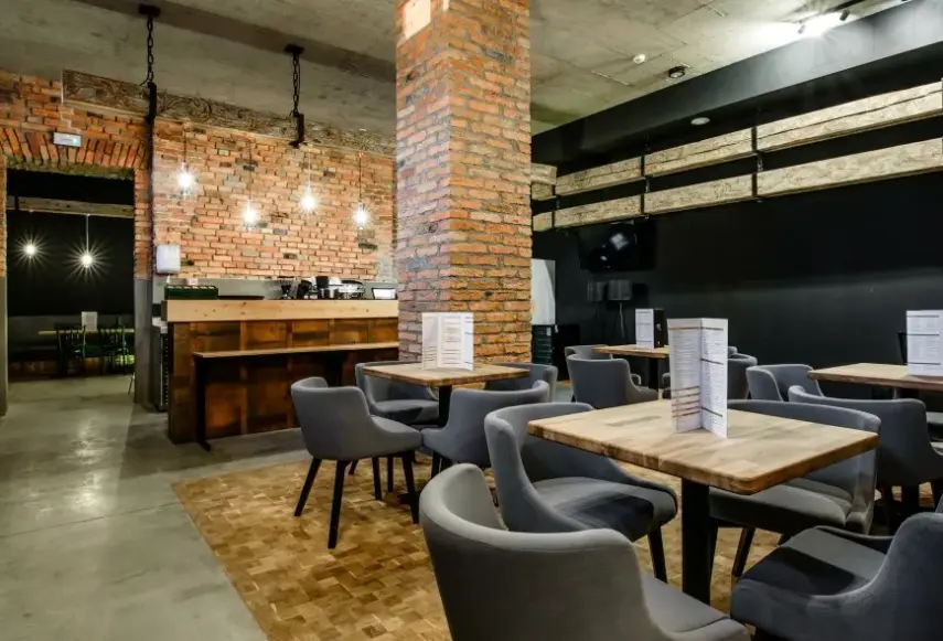 Restauracja i jedzenie w hotelu Arche Zamek Janów Podlaski