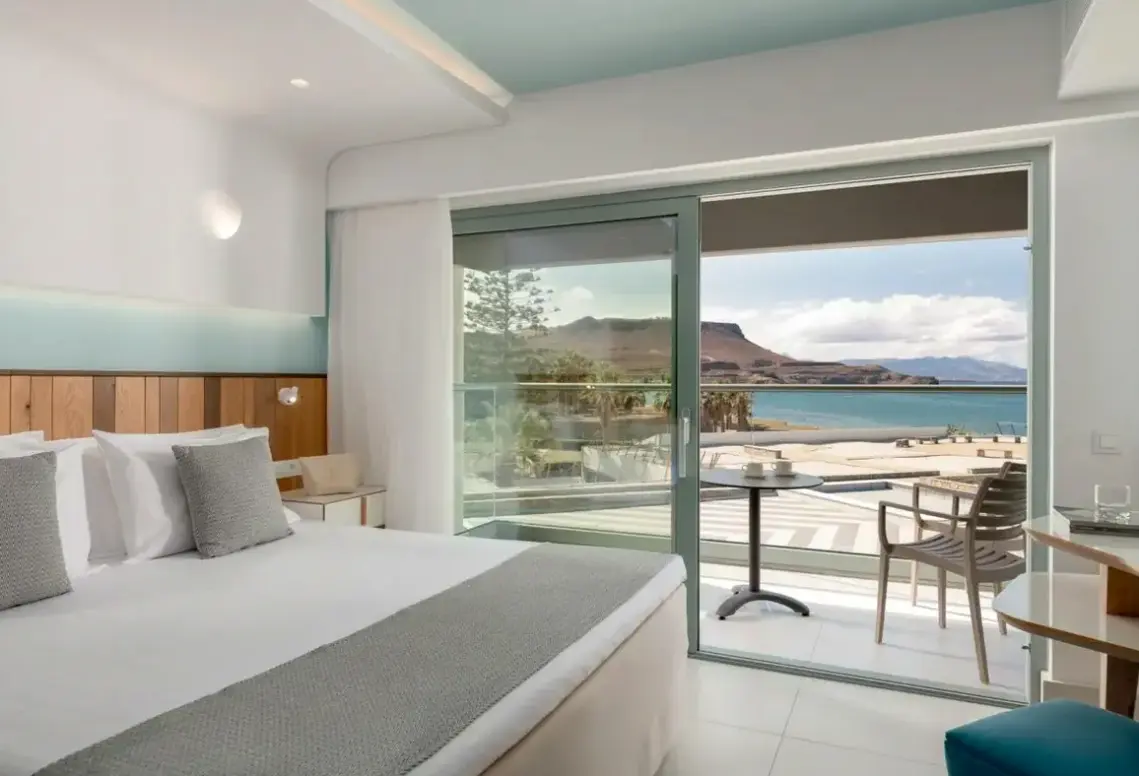 Pokój w hotelu Arina Beach Resort (ex Aquis Arina Sand)